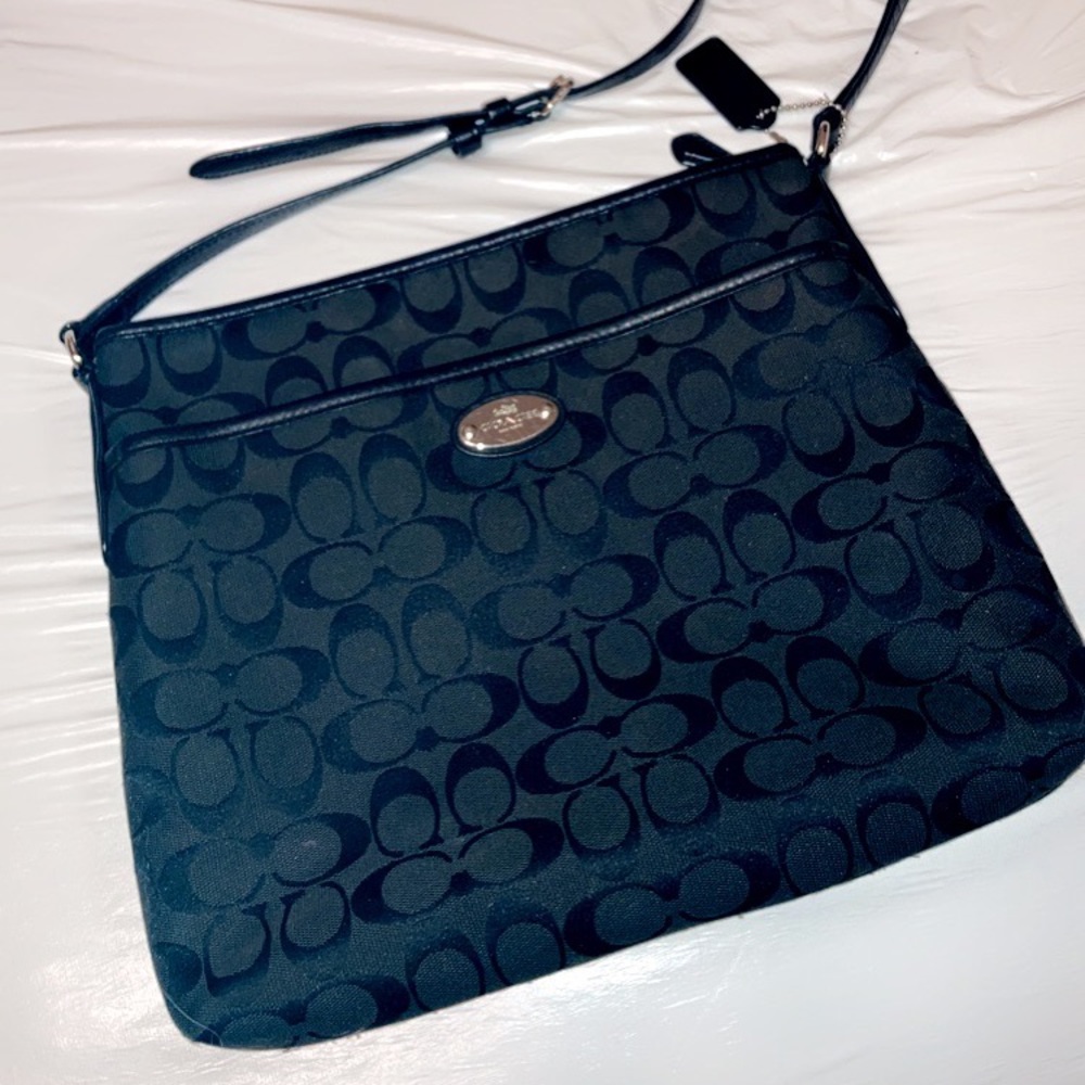 Coach crossbody purses , Michael Kort wallet, other purses from kohls/ tj maxx